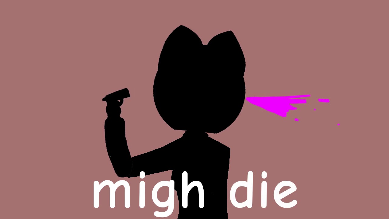 Everybody loves me meme [Among us OC]