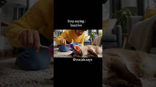 Word of the day : Torpid- Mentally or physically inactive; lethargic.#dailyshorts#vocabs