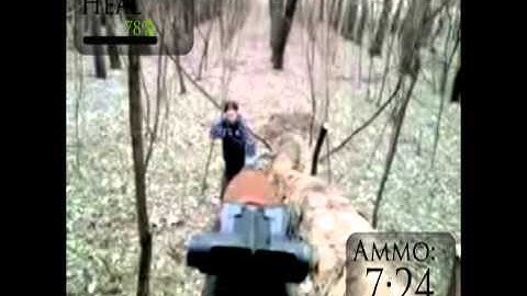 Airsoft Sound fx & effect