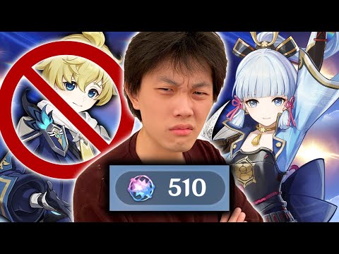 Wishing for a 4 STAR is the WORST FEELING EVER