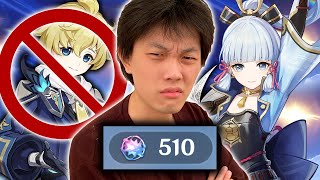 Wishing for a 4 STAR is the WORST FEELING EVER
We roll for Mika, Shenhe and Ayaka... WITH MAX STRESS!!
Genshin Loot & Prime Gaming FREE TRIAL: https://load.gg/GI6_YOU_ASI
Connect your Prime account or claim a free trial using the link above!
My social media links:
Discord: https://discord.gg/atsu
Instagram: https://instagram.com/asianguystream
Twitter: https://twitter.com/asianguystream
Twitch: https://twitch.tv/asianguystream
TikTok: https://www.tiktok.com/@asianguyclips
Music Artists I frequently use:
PIKASONIC: https://www.youtube.com/watch?v=DCRcKcDI1x8&ab_channel=PIKASONIC
Snails House: https://www.youtube.com/watch?v=ks2hGA1yV3Q&ab_channel=Tasty
#GenshinImpact #PrimeGaming #Ad Wishing for a 4 STAR is the WORST FEELING EVER