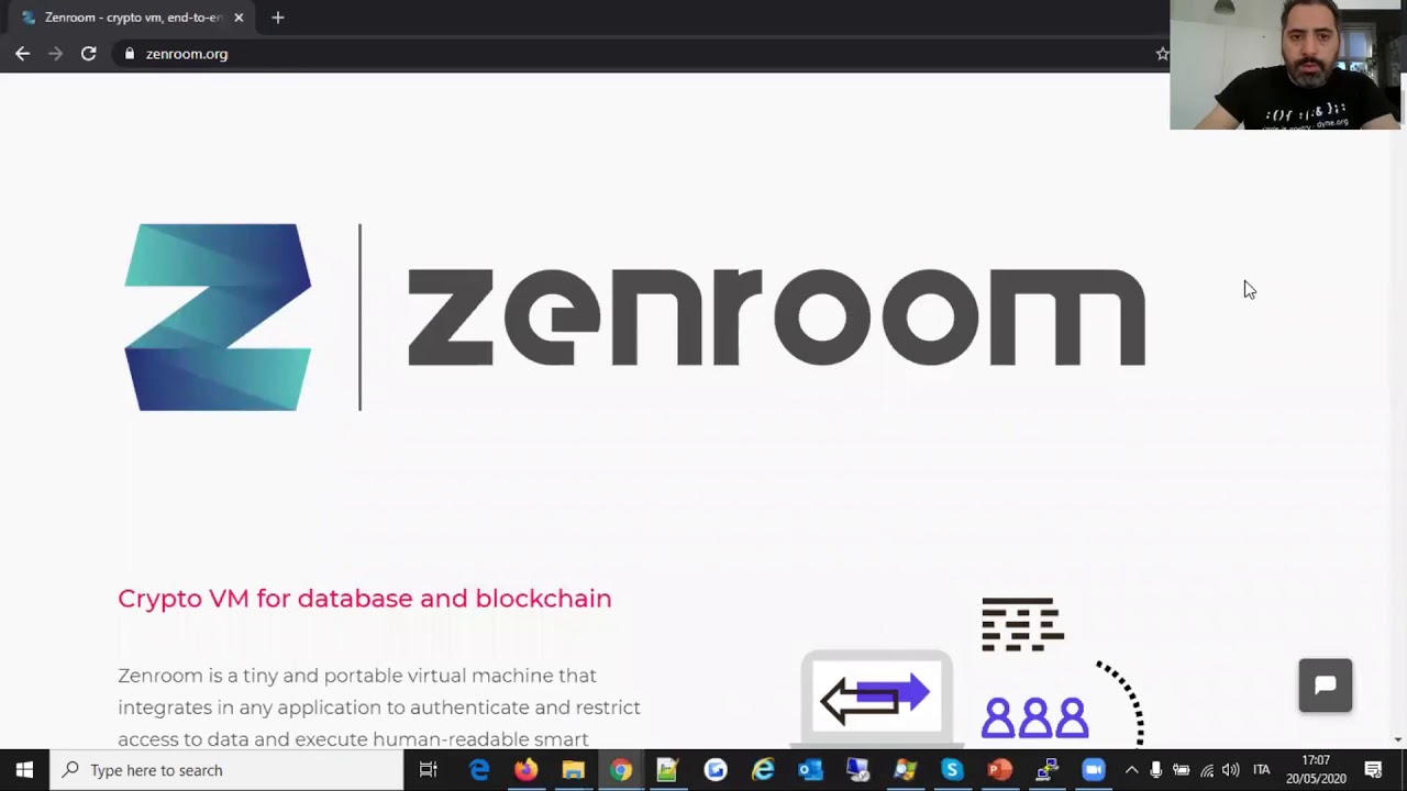 OW2online20 - Cryptography: zero knowledge proof and multi party ...