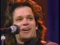 John Mellencamp - &quot;Pop Singer&quot; - Late Night TV 1989