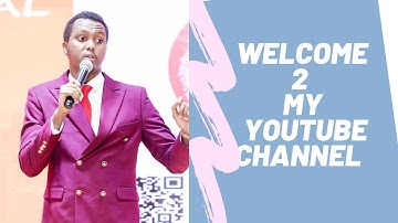 MY FIRST YOUTUBE VIDEO! Introduction to my channel..Welcome!