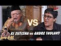 Challenge Bikin Pantun Dadakan Andre Taulany VS KiSut - Saung KiSut (Ki Sutisna)