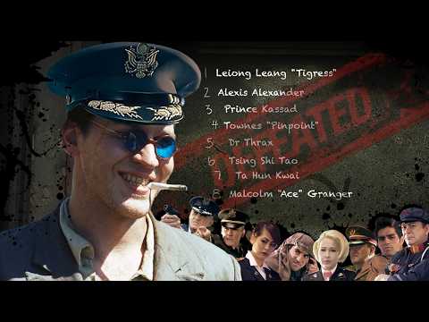 HUMILIATION of Generals in Generals Zero Hour | Zero-loss duels