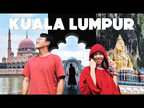 First Time in Kuala Lumpur, Malaysia 🇲🇾 | 1 Week Itinerary