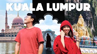 First Time in Kuala Lumpur, Malaysia 🇲🇾 | 1 Week Itinerary