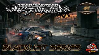 Need for Speed Most Wanted (2005) – Blacklist #11 | Big Lou | Full Event + Milestones + Bounty