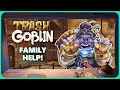 ASSEMBLE TRINKETS TO SELL FOR BIG PROFITS! Trash Goblin