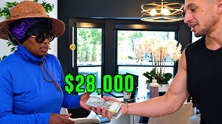 Details SteveWillDoIt Giving Insane Money and Gifts for 26 Minutes Straight  Update