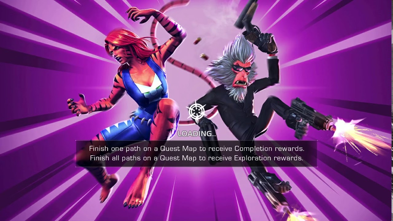 MCOC ACT 6 CHAPTER 3.3 HAVOK BOSS TAKEDOWN