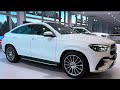 2026 MERCEDES GLE COUPE!More Handsome, Faster & More Luxurious 😱