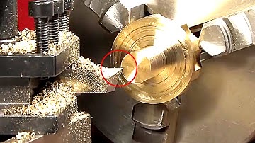 The Beauty Of CNC Machines: Products Manufactured From Brass By CNC Machine (Part 2)
