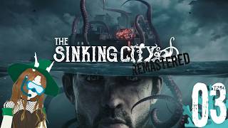 Małpi pogrzeb  - The Sinking City Remastered [PL] #03