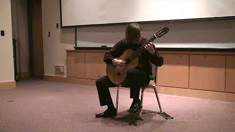 Etude Op. 31 No. 21: Fernando Sor , performer: Rus...