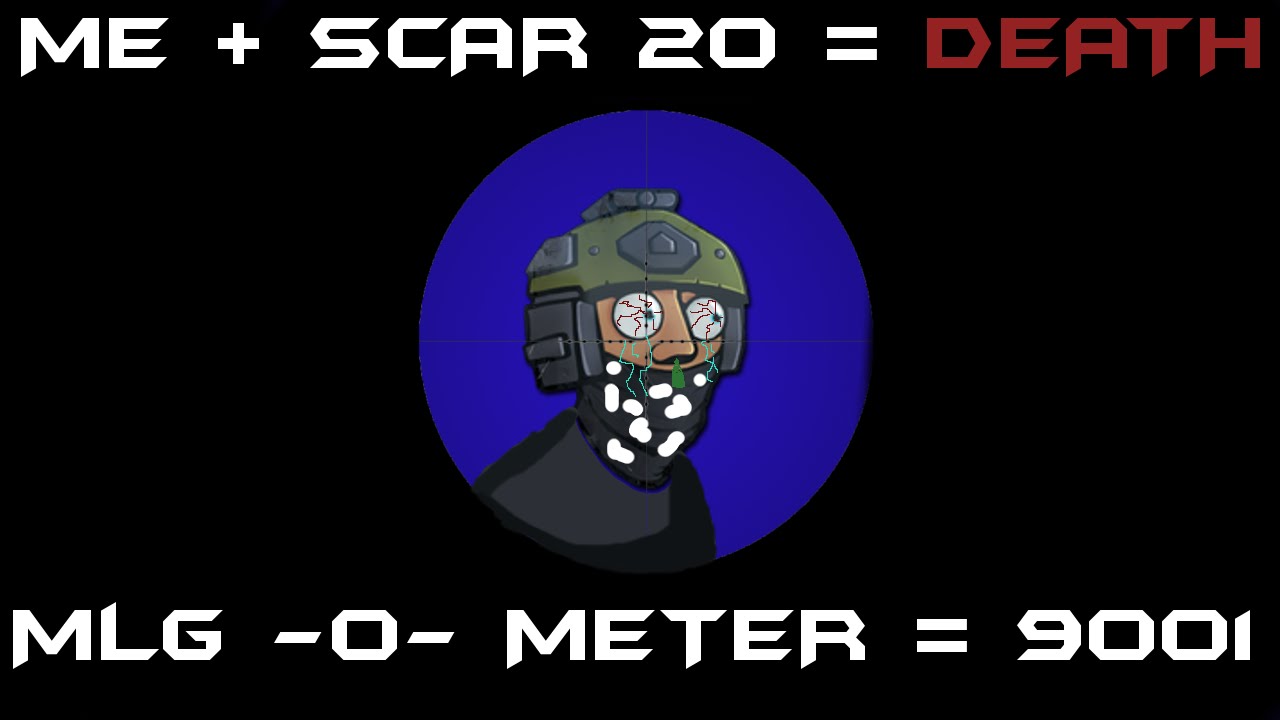 SCAR20 MODE - Counter-Strike Global Offensive