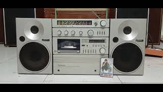 Technics Vintage Boombox For Sale 9828134230