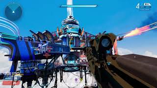 SplitGate Minitage 2