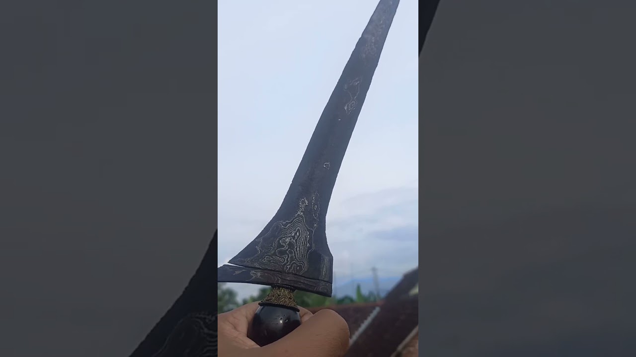 Jika Keris Bisa Membuat Orang Kaya Tentulah Sang Empu Kaya Raya Tapi Semua Adalah Simbul Doa