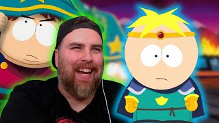 South Park Season T*tties and Dragons 17 Episode 9 REACTION