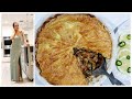 Слоёный Пирог С Курицей и Грибами - Рецепт от Эгине - Heghineh Cooking Show in Russian