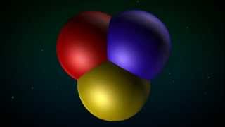 3d Sphere Animation Project - Logo Reveal and Deconstruction - Teaching video