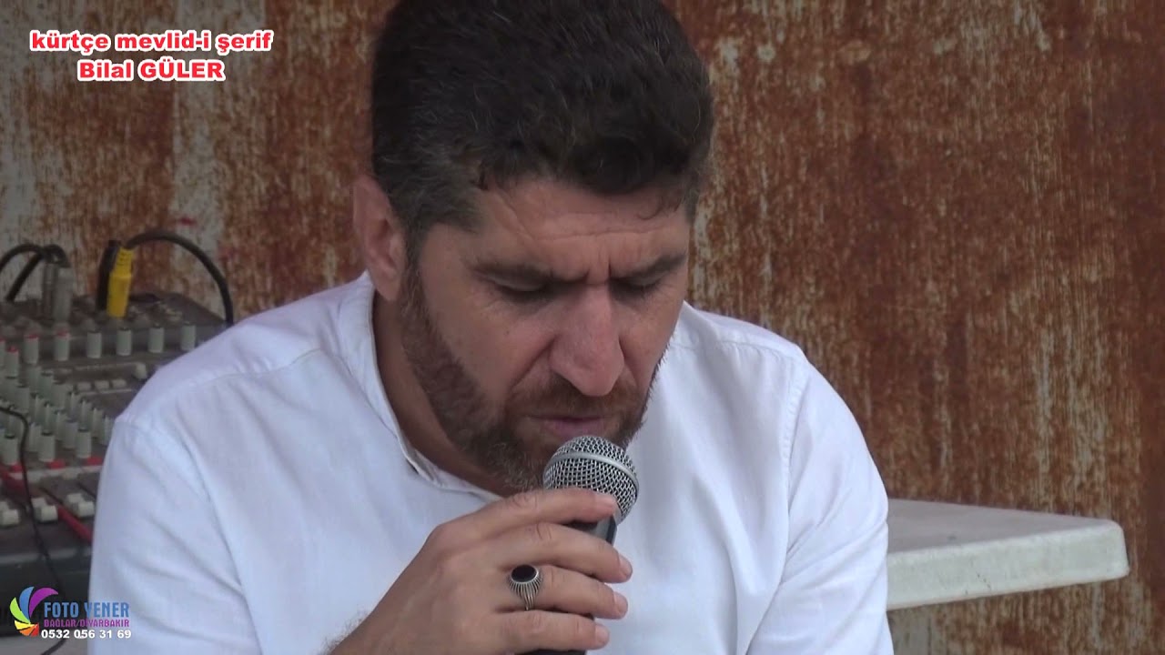 Bilal GÜLER Kürtçe Mevlid-i Şerif