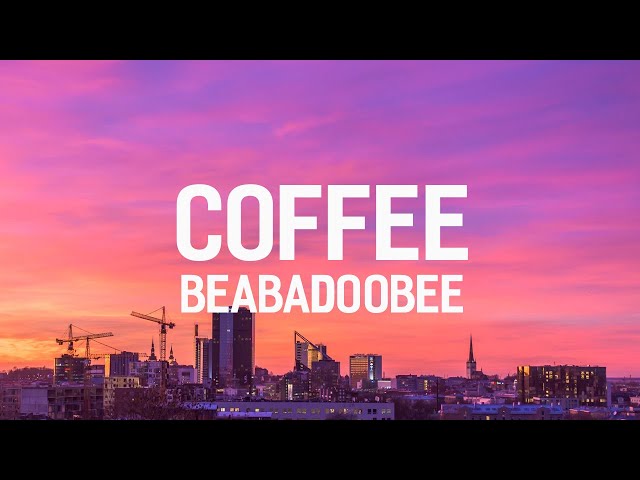 beabadoobee - Coffee (Lyrics) class=