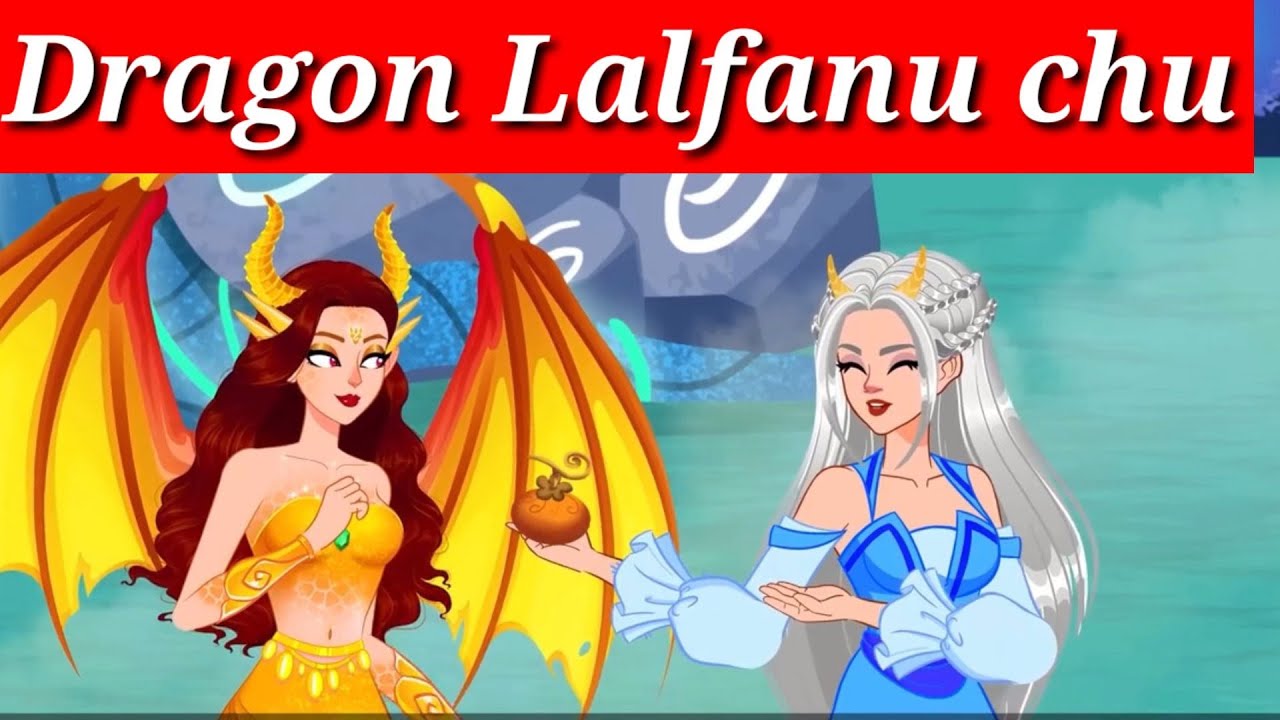 Dragon Lalfanu leh Lal sual tak chu!