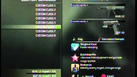 Tutorial on NEW GUN DAMAGE GLITCH on MW3!!!!!(With Voice)