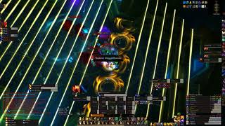 Mother Mythic - Uldir - Holy Paladin Pov