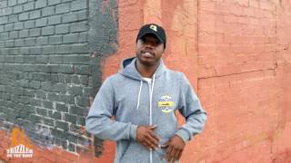 K.E.L.L.S. talks about how his environment influences his music || Thizzler.com Interview