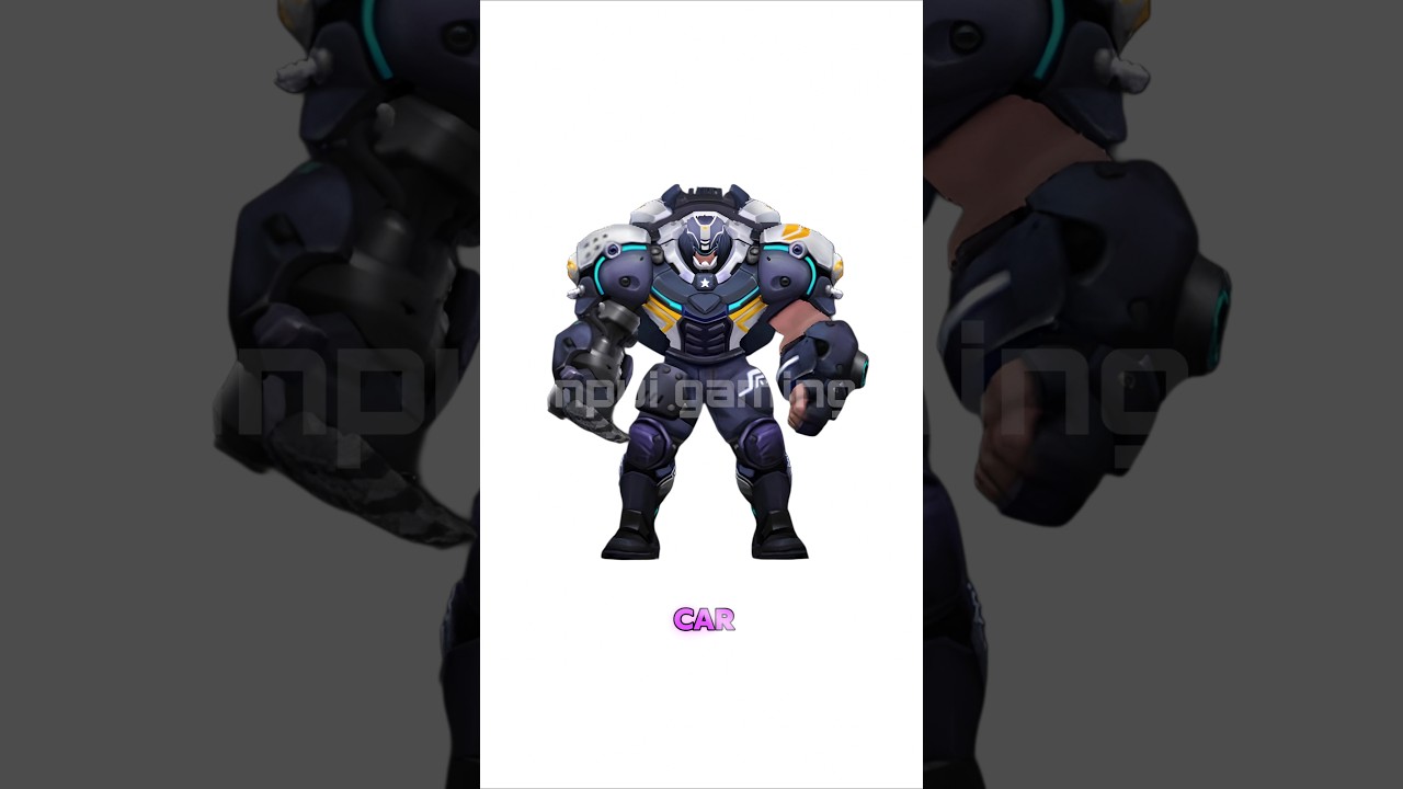 Johnson topic mobile legends 