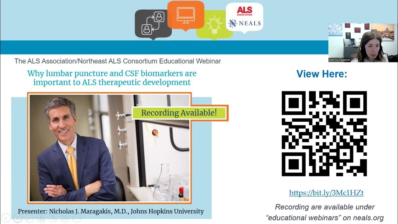 HEALEY ALS Platform Trial Weekly Q&A inar May 11, 2023