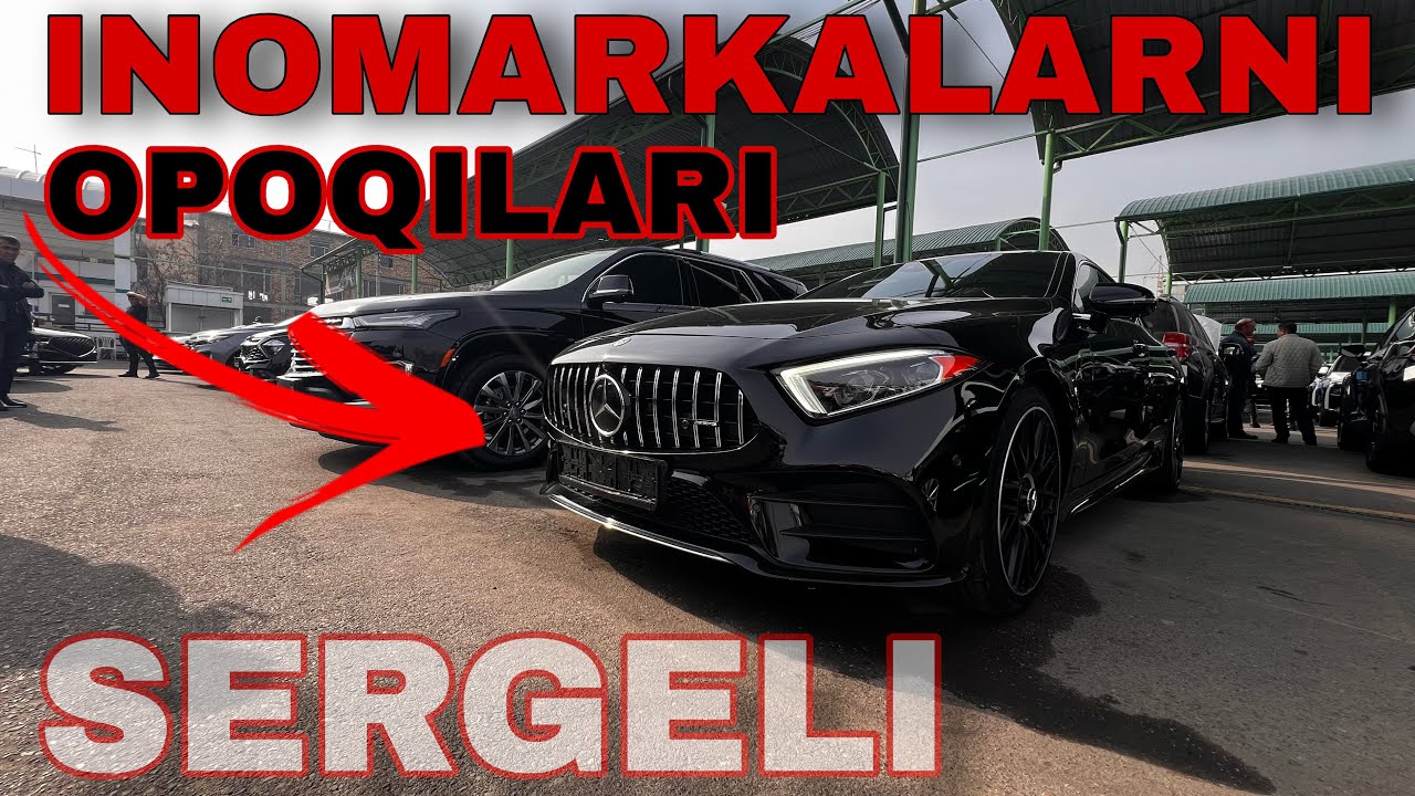 SERGILI MOSHINA BOZORI INOMARKALAR 