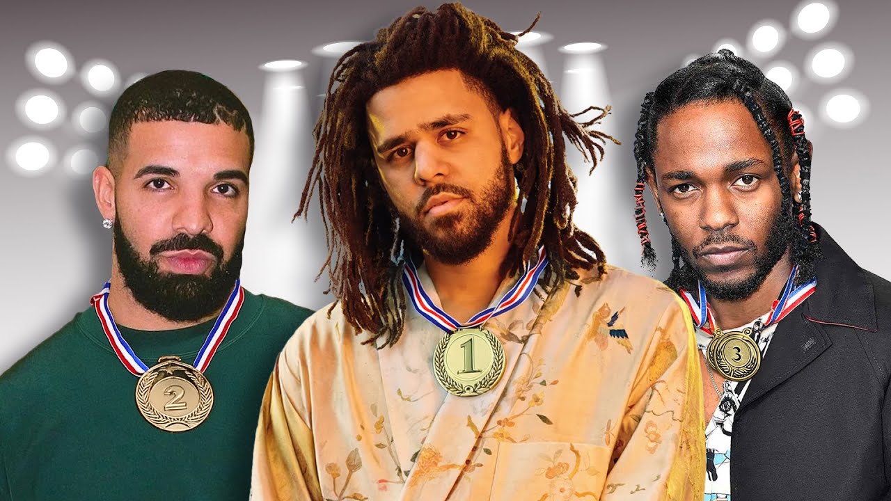 Ranking The Most Attractive Male Artists