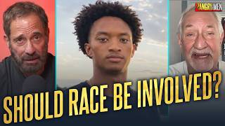 Nolan Wells Case: Will Racism Claims Cost Ben Crump? | 2 Angry Men