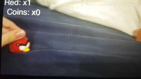 Angry Birds VS Bad Piggies (American Gameboy Bootleg) Continue + Game Over