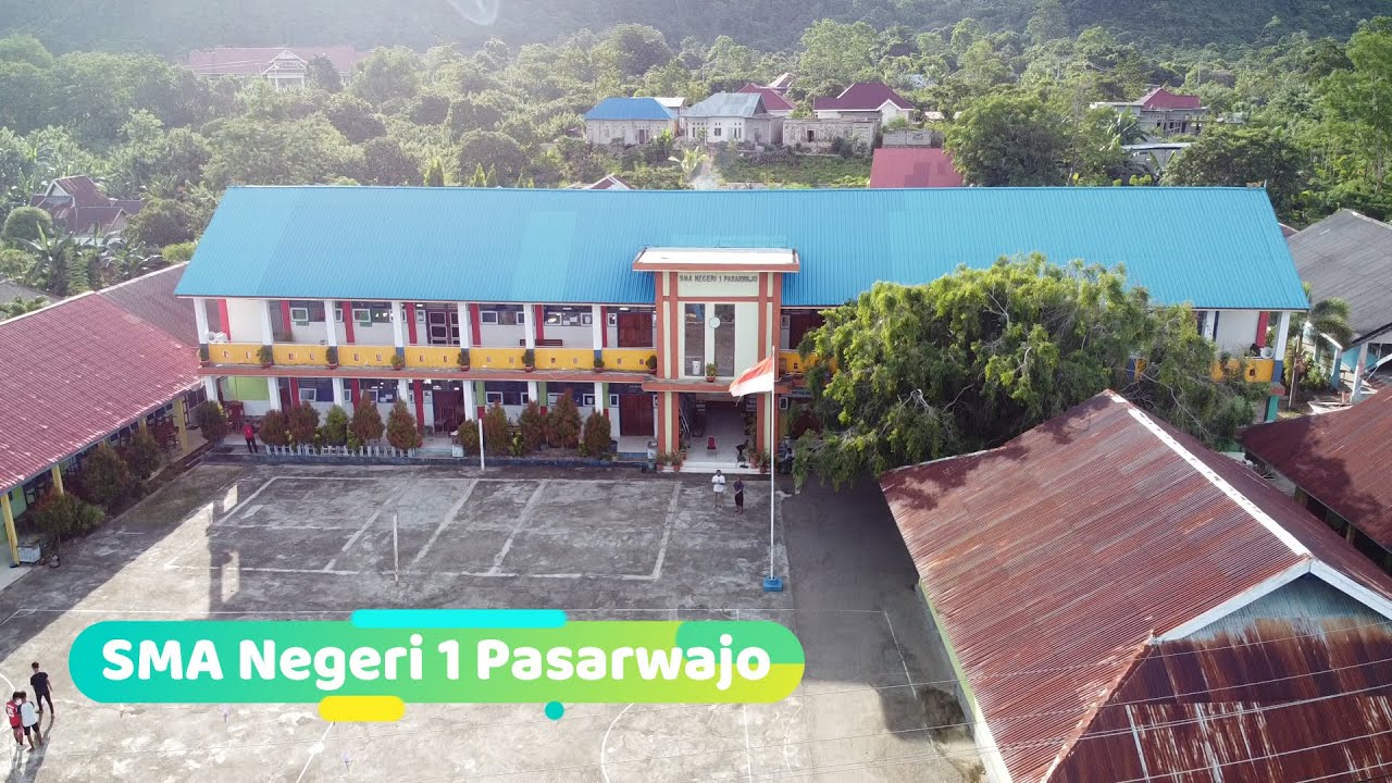 SMA NEGERI 1 PASARWAJO