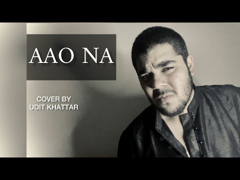 AAO NA | Haider | Shahid Kapoor | Vishal Dadlani | Cover by Udit Khattar | 2021