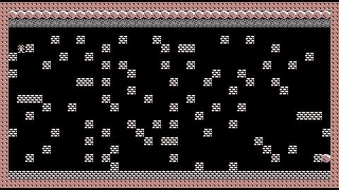 Boulder Dash for profs - Dustin