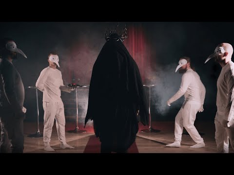 Riddle Me This - Megalomania (feat. Mikko Kylmänen) (Official Music Video)
