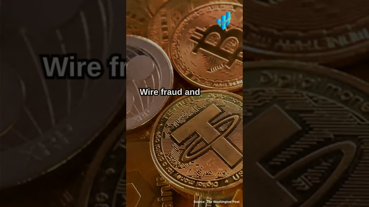 Business Leader Indicted in Massive $15 Billion Cryptocurrency Scam, S