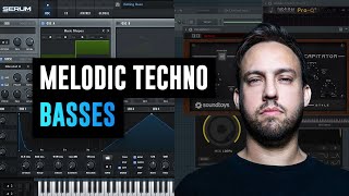 How To Make Perfect Melodic Techno Basses