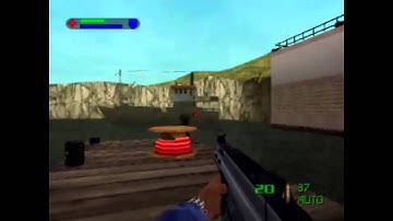 The World Is Not Enough Boss # 3: Mr. Bullion