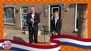 Koningsdag 2020 | Apollo Goor