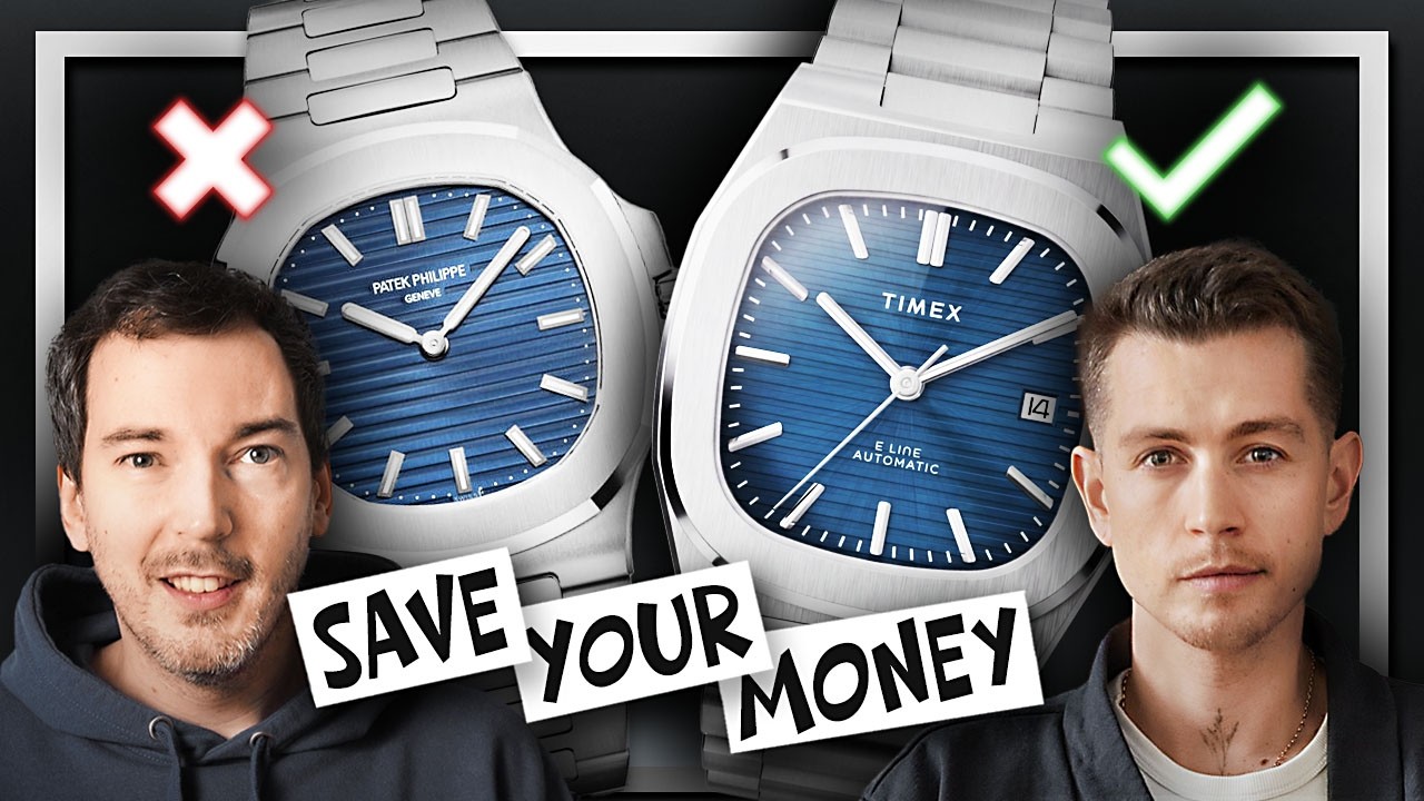 The Best Budget Alternatives To Hard-To-Get Hype Watches - YouTube - A Podcast About Watches