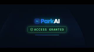 ParkAI – Smart Parking System