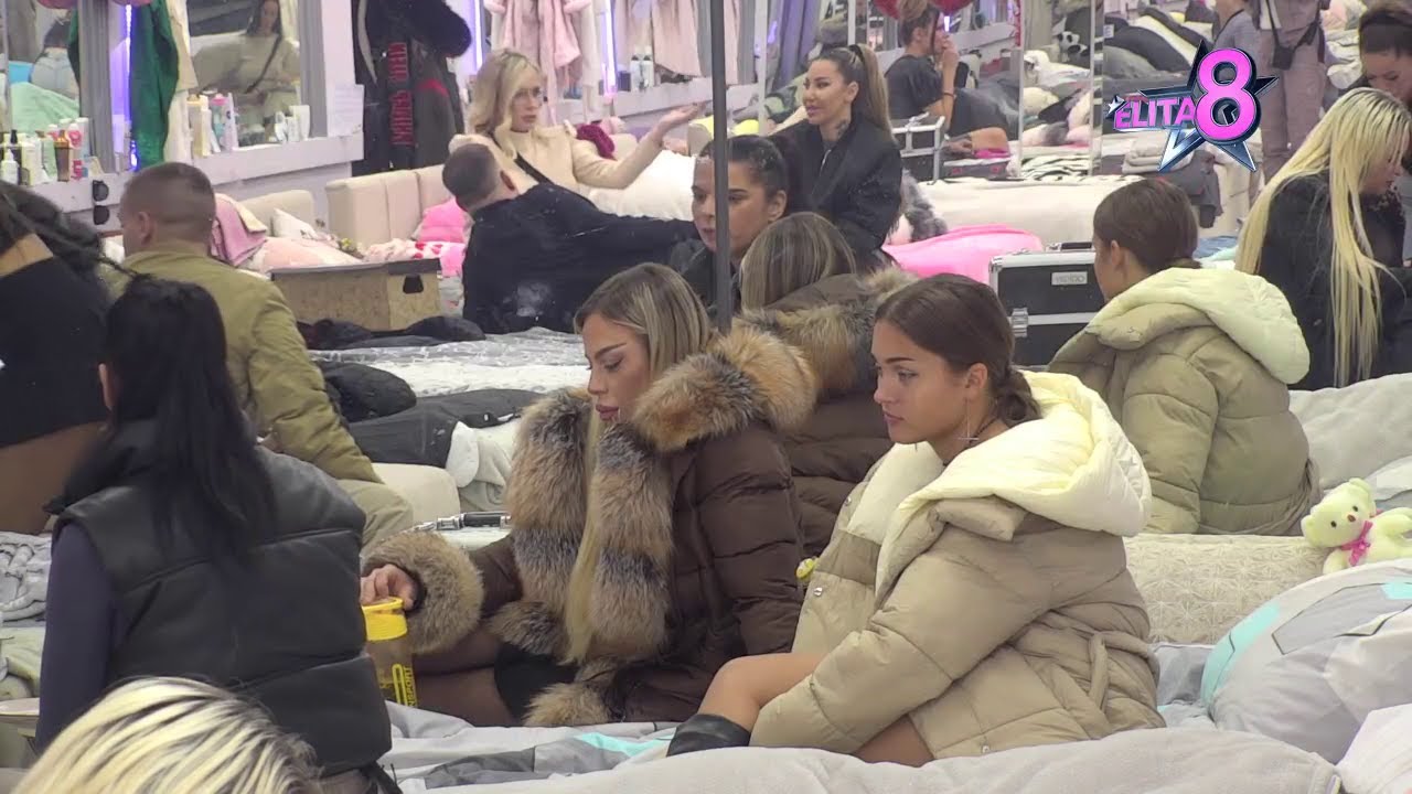 Elita 8: Milica urniše Sofiju provokacijama, ona ćuti kao zalivena - 03.12.2024.